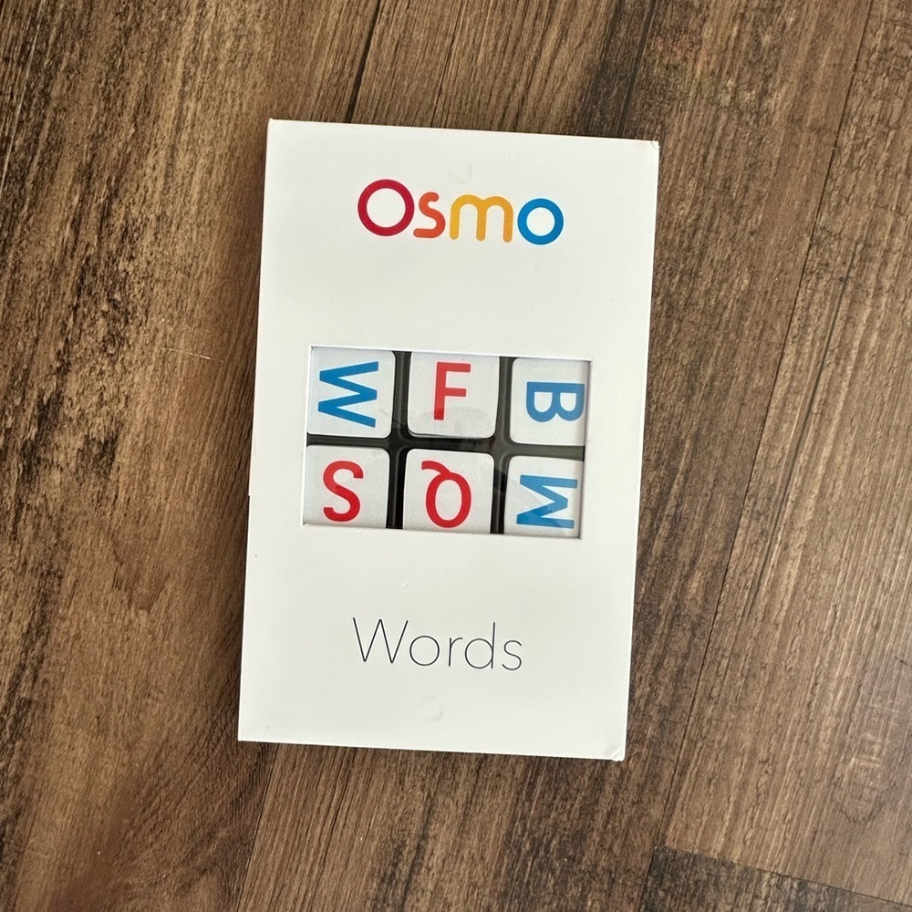 Osmo Kids Learning Toy Set - Numbers, Words, Tangram - Picture 7 of 12
